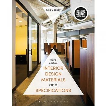 Interior Design Materials and Specifications