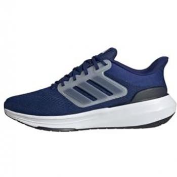 Zapatillas de Running Adidas Ultrabounce para hombre en color negro, características: diseño ligero y transpirable, amortiguación Bounce para mayor comodidad, suela de goma que proporciona tracción, cierre de cordones para un ajuste seguro, ideal
