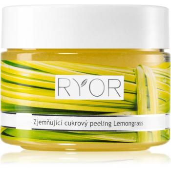 Lemongrass Softening Sugar Body Scrub 325 g