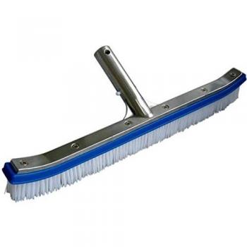 Cepillo Metálico Reforzado para Limpieza de Paredes de Piscina Bestway Kokido K069KB12