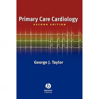 Tarjeta de Cardiología de Atención Primaria 2ª Edición en Tapa Blanda