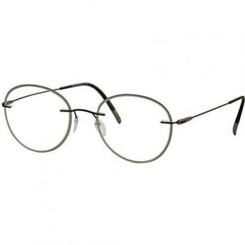 Silhouette Gafas Dynamics CA-Rings GY 5500 6140 marco óptico