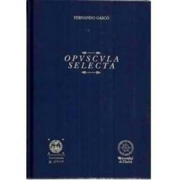 Opuscula selecta