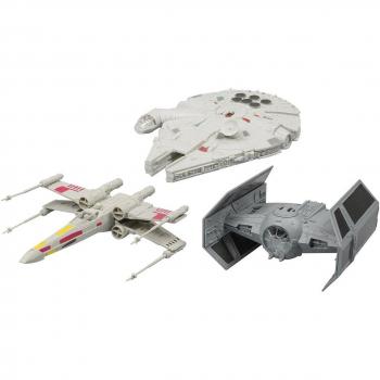Calendario de Adviento Star Wars Millennium Falcon - Maquetas Naves Revell
