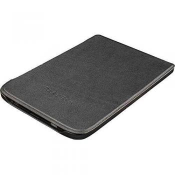 PocketBook Shell Cover Black for Touch Lux 4, Touch HD 3, Basic Lux 2 (6)