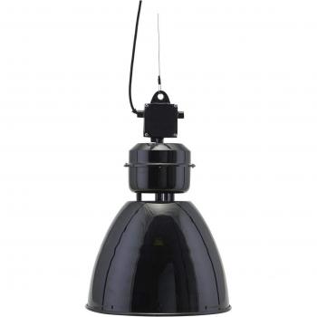 Lámpara colgante Volumen negra Ø35cm de House Doctor