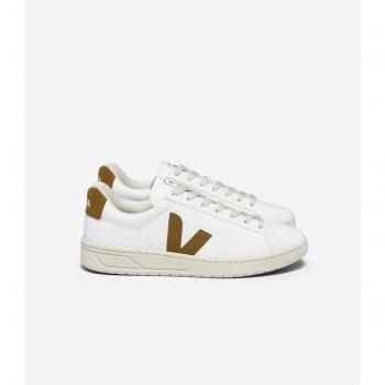 VEJA Urca Men's Lifestyle Sneakers White/Camel