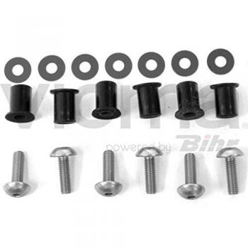 PRO-BOLT - 42511 : Kit Tornilleria De Cúpula