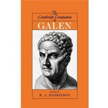 Companion de Cambridge sobre Galeno (Compañeros de Cambridge a la Filosofía)