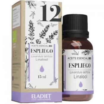Eladiet Aceite Esencial de Espliego Bio 15 ml