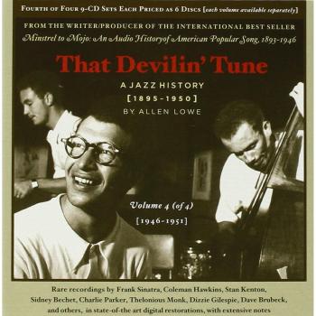 Devilin' Tune 4 - Premium Acoustic Guitar String Set
