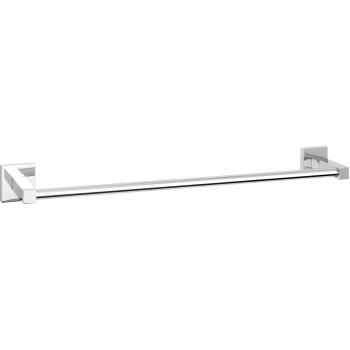 CM Bath KAR11 Toallero Recto, Cromo Brillante, 485X65X45 cm