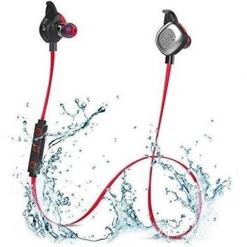 Websense estéreo inalámbrico Bluetooth 4.1 auriculares deportivos sudor/resistente al agua Running Auriculares con Mic Manos libres Calling y AptX para iphone & Android Smart Phone