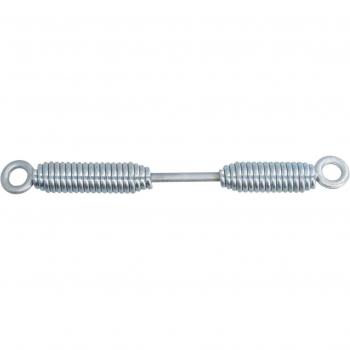 Muelle zapata de freno AUGER 02767 y AUGER 52767 - Muelle para sistema de frenos, compatible con zapatas de freno, diseñado para proporcionar una presión adecuada y durabilidad en el rendimiento del frenado