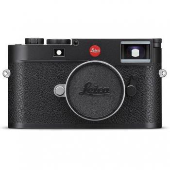 Leica M11 Mirrorless Full-Frame 60MP Telemetric Camera Body - Black