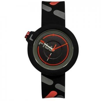 Reloj Fila Puffy 38-6081-008 - Reloj Analógico para Unisex Adulto de Cuarzo con Correa en Silicona