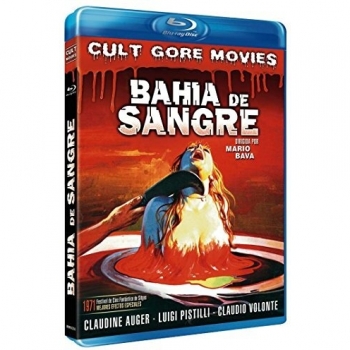 Bahia de sangre [DVD]