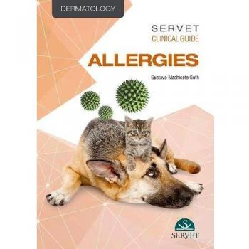 Servet Clinical Guides: Dermatology. Allergies - Veterinary books - Editorial Servet: 1
