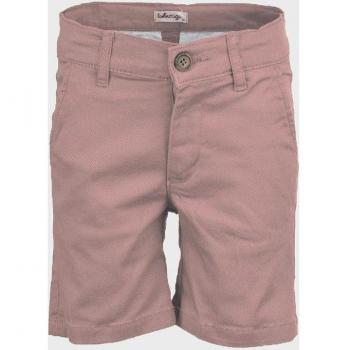 Bermuda de bebé niño La Ormiga 1021403001 en rosa