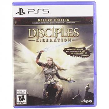 Disciples: Liberation - Deluxe Edition Ultimate, Juego para Consola Sony PlayStation 4 PS4