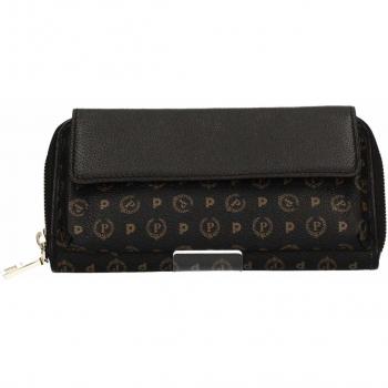 Pollini TE9008PP08 CARTERA Unisex NEGRO TU
