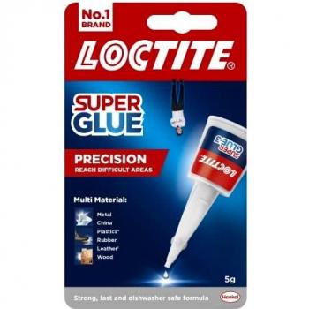 Loctite Precision - Adhesivo Instantáneo Universal, 5g