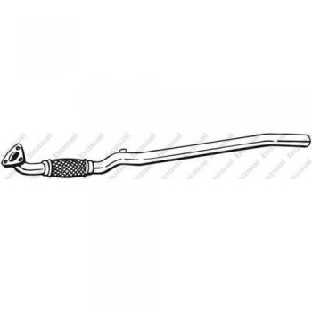 Bosal 800  -  223  tuberías