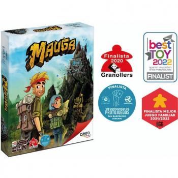 Juego de mesa Mauga - Edición Especial Best Toy 2022 Finalista by Cayro