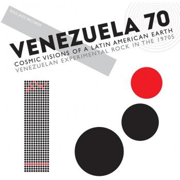 Venezuelan Experimental Rock of the 1970s - 2LP Vinyl Collection