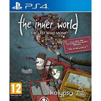 The Inner World The Last Wind Monk