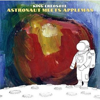 Astronaut Meets Appleman [Vinilo]