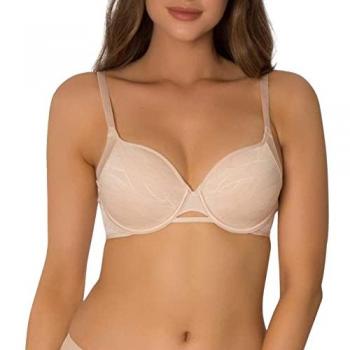 Triumph Airy Sensation Women's Padded Underwire Bra - Beige - Size 36E