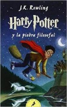 Harry Potter y la piedra filosofal 1 - J. K. Rowling