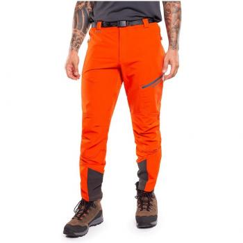 Pantalón largo de montaña para hombre Trangoworld Trx2 Dura Pro Naranja (XXL)