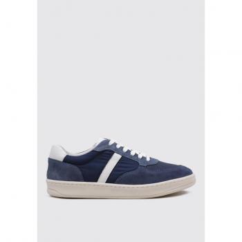 Zapatillas Deportivas Planas para Hombre Limma DONIS Azul