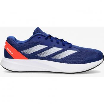 adidas Duramo RC Running Shoes for Men, Size 45.5, Victory Blue/Cloud White/Bright Red