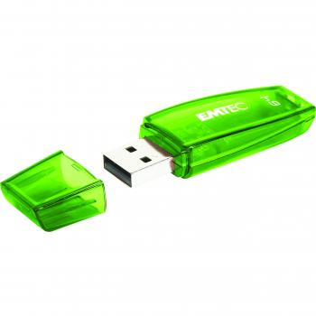 Emtec Color Mix - Memoria USB C410 64 GB Pendrive