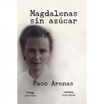Magdalenas sin azúcar