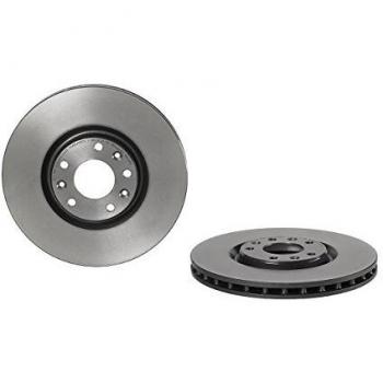 Brembo 09.A185.21 Rotores de Discos de Frenos