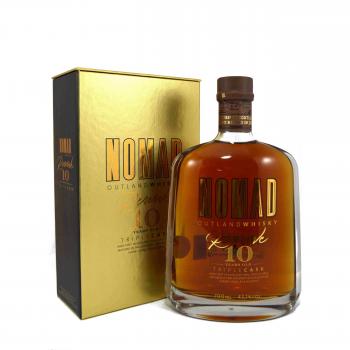 Nomad Outland Whisky 10 Años Triple Cask Reserva 70 cl