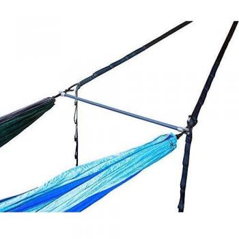 Eno Fuse Tandem Hammock System, Black - One Size - Unisex