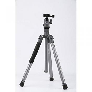 Trípode de Aluminio Fotopro X-Aircross 1 Gris