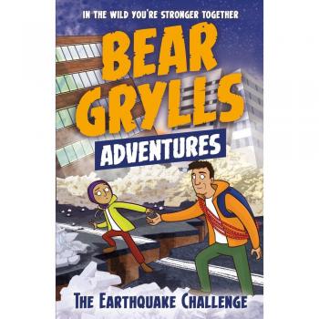 Reto Sísmico: Libro de Aventuras Bear Grylls 6