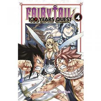 Fairy Tail 100 Years Quest 04