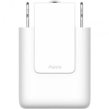 Motor de cortina inteligente Aqara E1 con control remoto, compatible con Apple HomeKit, Google Assistant y Amazon Alexa, instalación fácil sin necesidad de herramientas adicionales, diseño compacto y elegante, soporte para cortinas de diferentes tipos 
