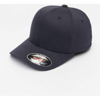 Flexfit Wooly Combed Unisex Cap - Dark Navy, Pepper Green, XXL Size