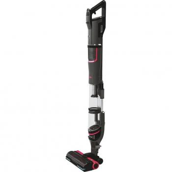Aspirador de escoba recargable Hoover HFX con tecnología CornerGenie™