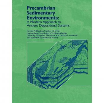 Precambrian Sedimentary Environments: A Modern Approach to Ancient Depositional Systems by Wladyslaw Altermann - Comprehensive Guide to Ancient Geological Formations