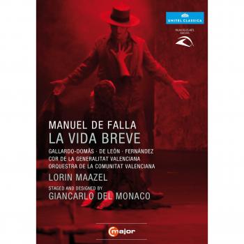 De Falla: La Vida Breve