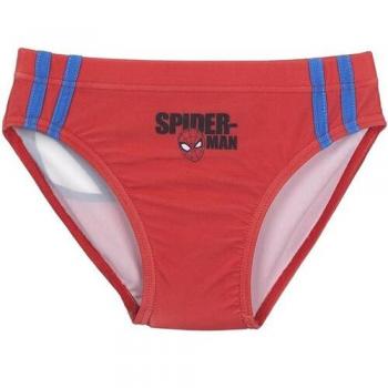 Slip de baño Spiderman Red para niño, talla 3 años, cómodo y ajustado